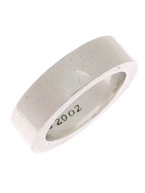 Chrome Hearts Ring Silver